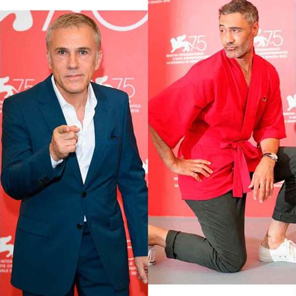 Οι διάσημοι που ξεχώρισαν με το στυλ τους στις πρώτες ημέρες του Φεστιβάλ Βενετίας