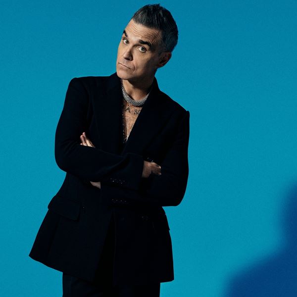 Robbie Williams παντός καιρού-απόψε η μεγάλη συναυλία στο Καλλιμάρμαρο