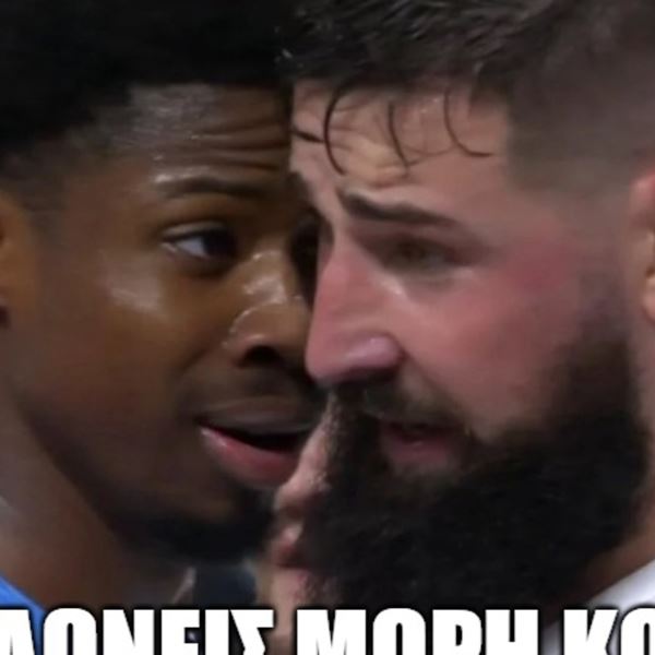 Ο Κώστας Αντετοκούνμπο κέρδισε και στα social media: Τα καλύτερα σχόλια και memes