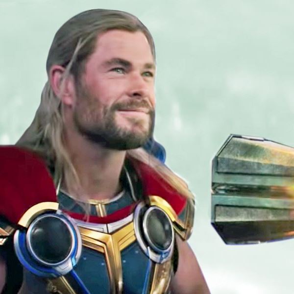 Πρώτο trailer για το Thor: Love and Thunder