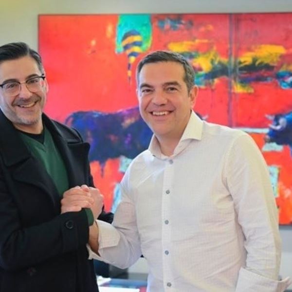 Σε άλλα νέα, το πρωινό ξύπνημα είναι το πιο δύσκολο πράγμα στην πολιτική για τον Μυθριδάτη