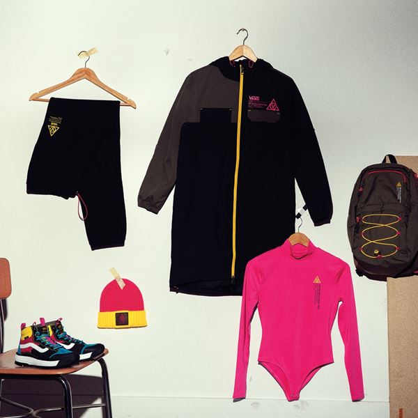 Έτοιμοι για περιπέτεια με τη 66 Supply συλλογή της Vans