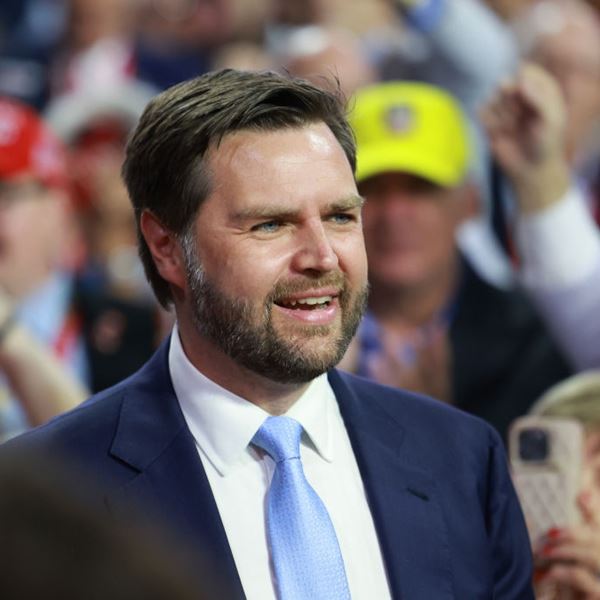 Η περιουσία του J. D. Vance