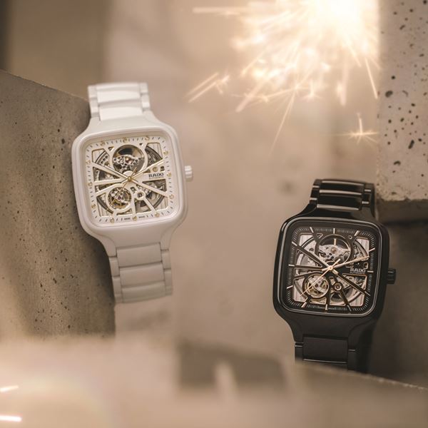 True Square Open Heart, μαζί στην πιο φωτεινή εποχή