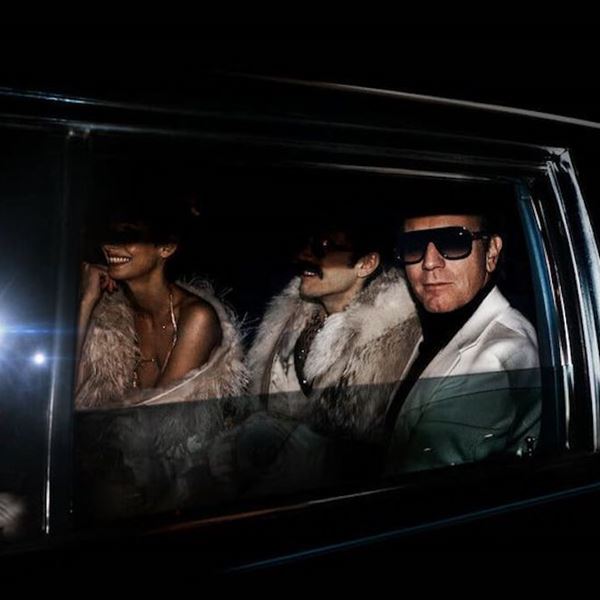 O Ewan McGregor γίνεται θρύλος της μόδας για το Netflix