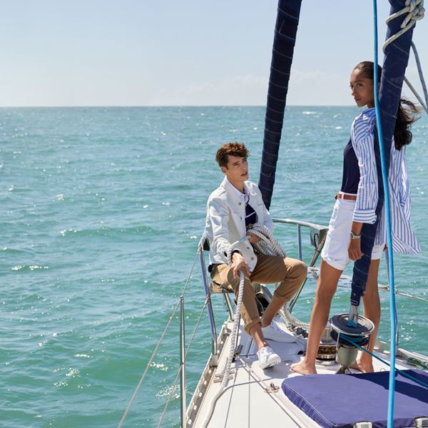 Chino παντελόνι χθες, σήμερα, για πάντα