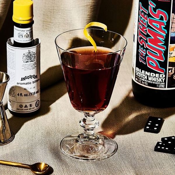 Η ιστορία και η συνταγή του Rob Roy