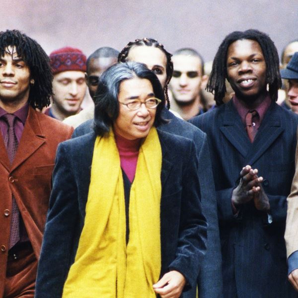 Kenzo Takada, ο ευγενής "τίγρης" της μόδας