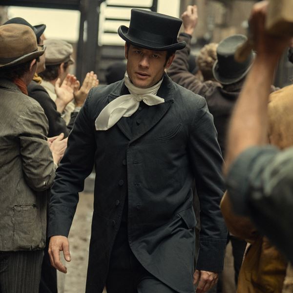 Αυτή είναι η σειρά που πρέπει οπωσδήποτε να δεις αν σου άρεσε το The Crown και το Succession