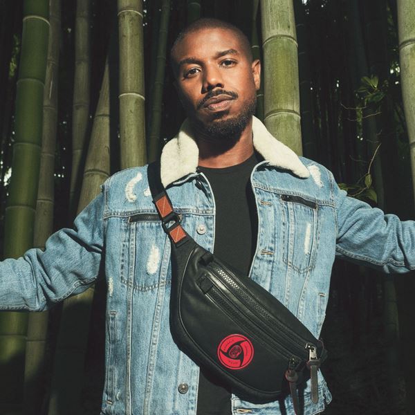 H anime συλλογή του Michael B. Jordan για την Coach