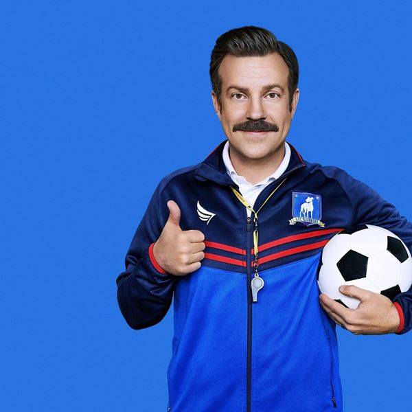 Το Ted Lasso είναι η feelgood τηλεόραση που έχουμε ανάγκη