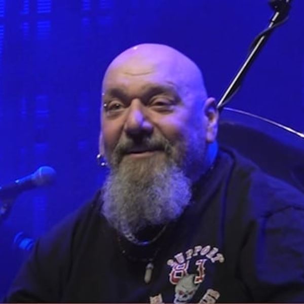 Πέθανε ο Paul Di'Anno, ο πρώτος τραγουδιστής των Iron Maiden