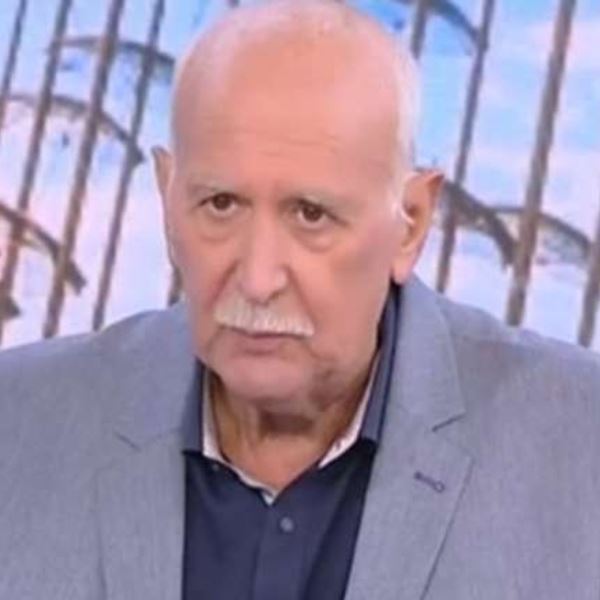 Αποχαιρετά την τηλεόραση ο Γιώργος Παπαδάκης-Τέλος εποχής για το "Καλημέρα Ελλάδα"