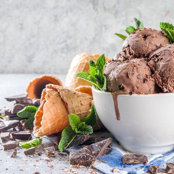 Παγωτό πραλίνα, η απόλυτη εκδοχή