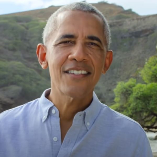 Ένα βραβείο Emmy στον Barack Obama