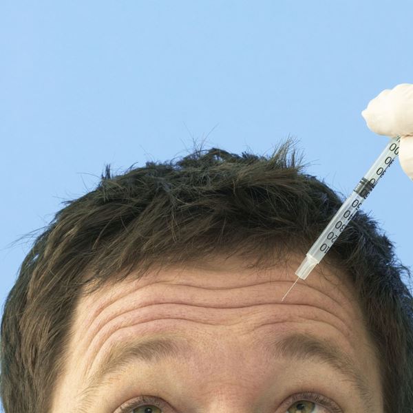 Κάνουν botox οι άντρες;