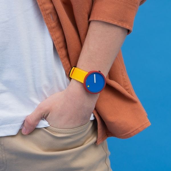 H Picto Watches στηρίζει τη βιωσιμότητα με τα νέα ρολόγια Ocean Ghost Νet