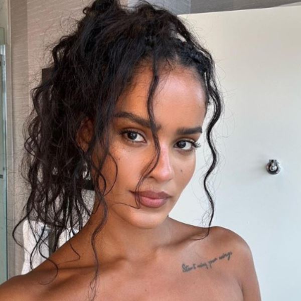 Μια ματιά στο instagram της Narah Baptista, του νέου 'αμόρε' του Vincent Cassel