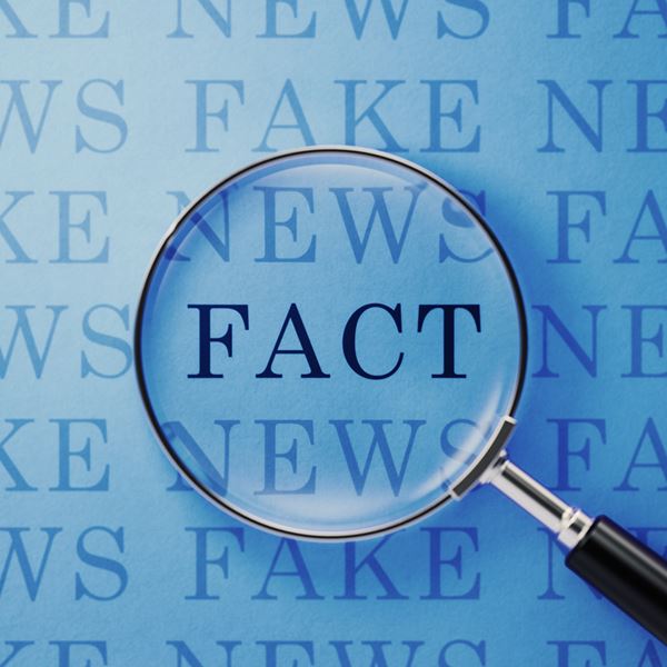 Αναγνωρίζοντας και αποφεύγοντας τα fake news