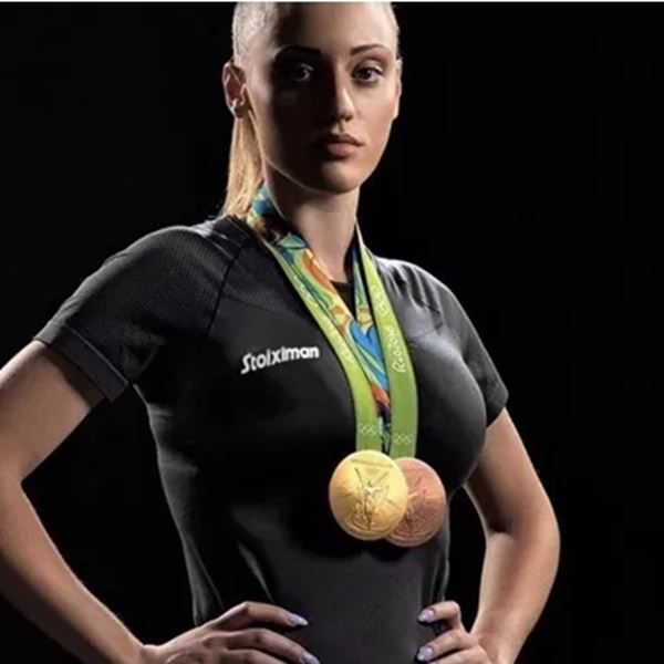 Ολυμπιακοί αγώνες 2024 | Η Άννα Κορακάκη ξαναγράφει την ιστορία της σκοποβολής