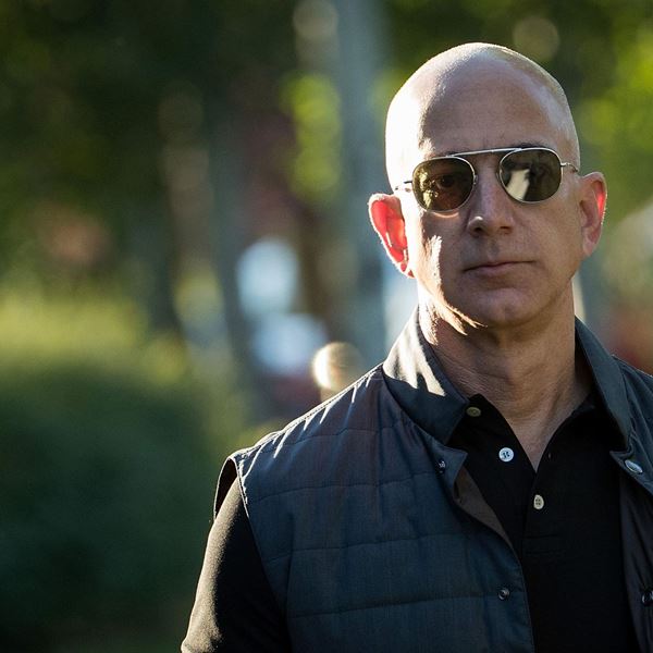 Οι επιχειρηματικοί κανόνες που ακολουθεί ο Jeff Bezos