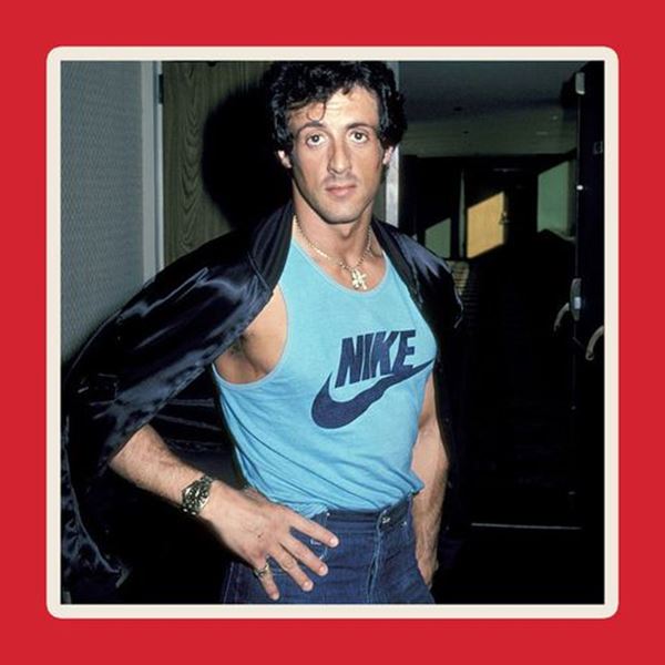 Το στυλ του Sylvester Stallone θα είναι πάντα cool