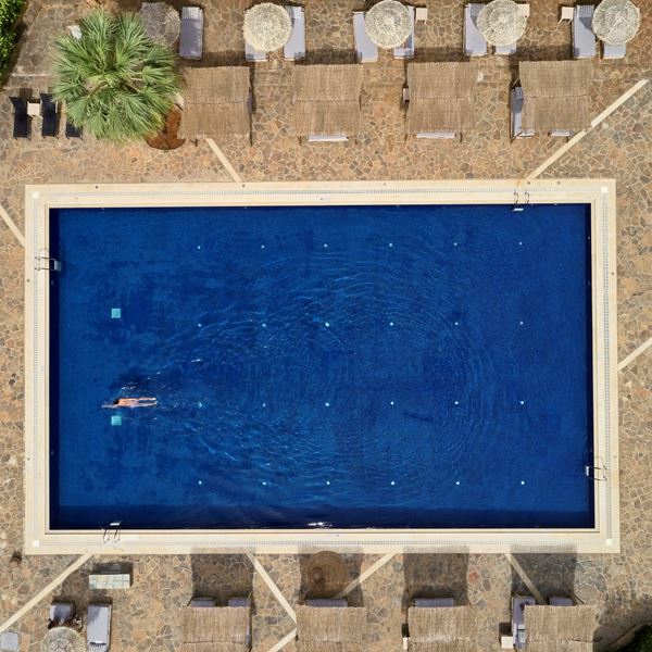 Στο κρητικό ξενοδοχείο όπου η φιλοξενία γίνεται τέχνη