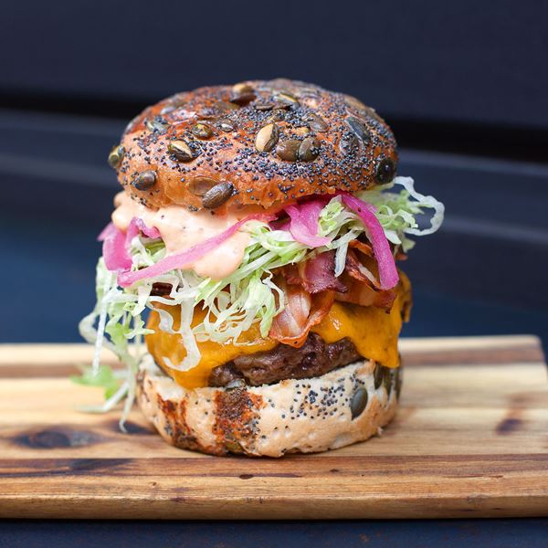 Η συνταγή για τον βασιλιά των burgers