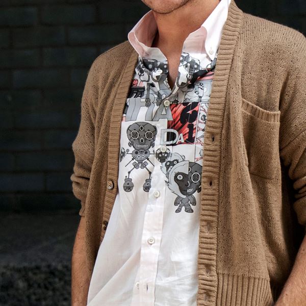 Ζακέτα να πάρεις