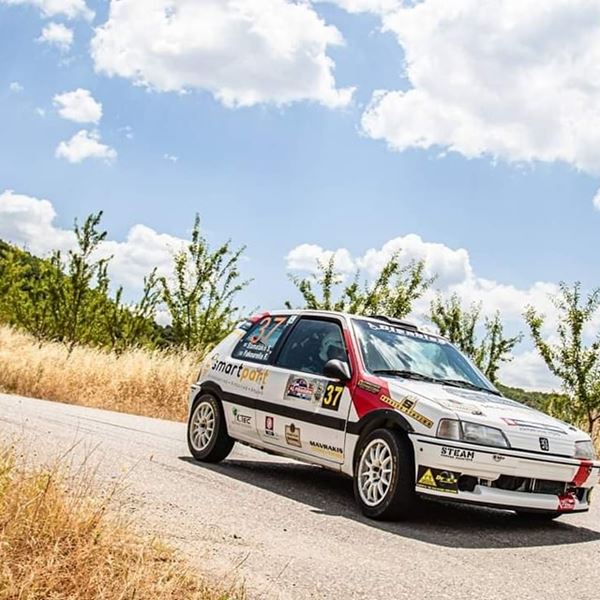Η Βίκος Cola στηρίζει για μία ακόμη χρονιά το 56ο Rally ΔΕΘ