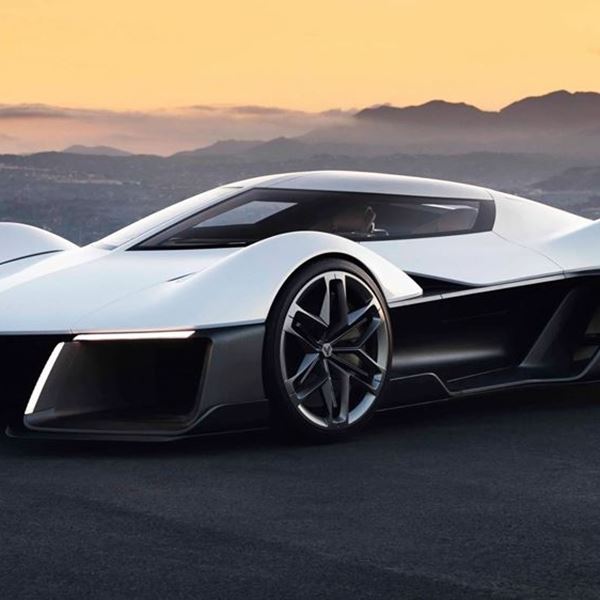 Αυτή ίσως είναι η επόμενη Corvette (εικόνες, video)