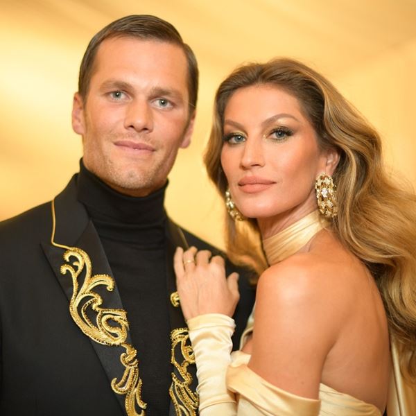 Τελείωσαν, λοιπόν, και τι να πούνε η Gisele και ο Tom Brady
