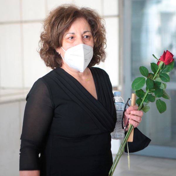 Εγκληματική οργάνωση η Χρυσή Αυγή, ένοχος ο Γιώργος Ρουπακιάς