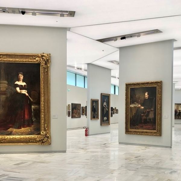 Μία διεθνής διάκριση για την Εθνική Πινακοθήκη