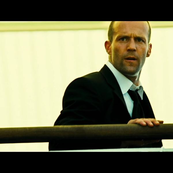 H πιο επικίνδυνη σκηνή που γύρισε ποτέ ο Jason Statham