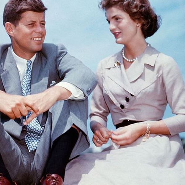 40 φωτογραφίες για το διαχρονικά cool στυλ του J. F. Kennedy