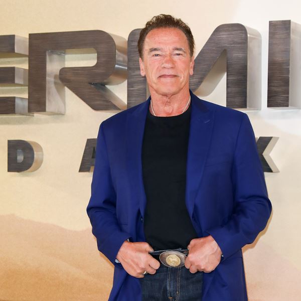 Ο Arnold Schwarzenegger έχει κάτι να προτείνει για την κλιματική αλλαγή