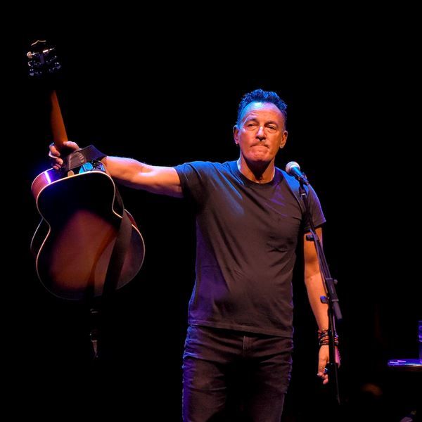 Στον Bruce Springsteen το βραβείο Woody Guthrie 2021