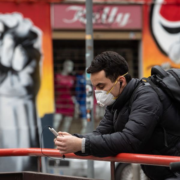 Facebook, Google και Amazon διέγνωσαν την εξάπλωση του κορονοϊού νωρίτερα απ' όλους