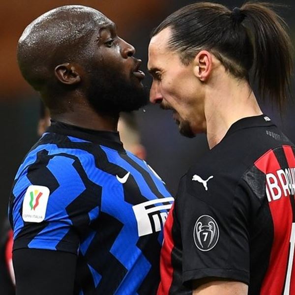Η περίεργη ιστορία πίσω από την κόντρα Zlatan και Lukaku