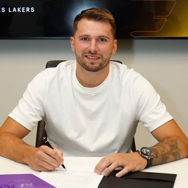 Το αδιανόητο ποσό που θα πάρει ο Luka Dončić για να παραμείνει στους Λέικερς