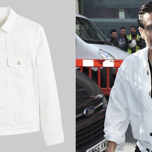 Το πιο καλοκαιρινό τζάκετ