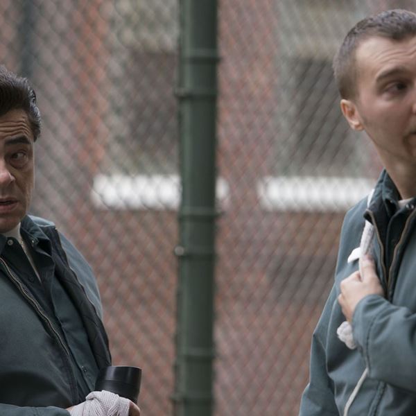 Έρχεται η σειρά του Ben Stiller, Escape At Dannemora