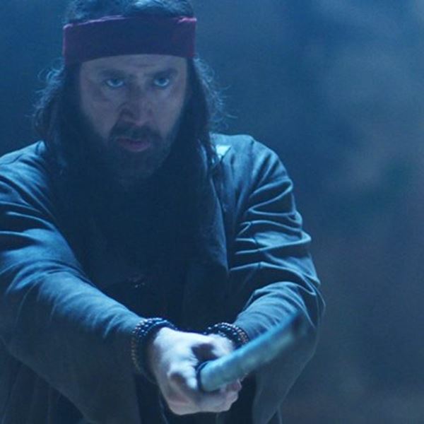 Jiu Jitsu: Πρώτο trailer για το cult sci-fi με τον Nicolas Cage