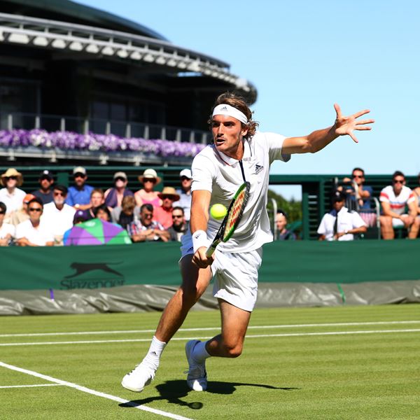 Το wonder boy του παγκοσμίου τένις λέγεται Στέφανος Τσιτσιπάς