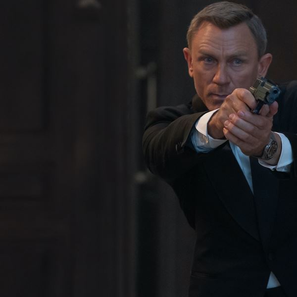 Το No Time To Die και ό,τι άλλο έρχεται στα θερινά σινεμά