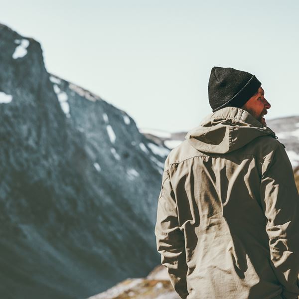 Στιλάτος στο βουνό