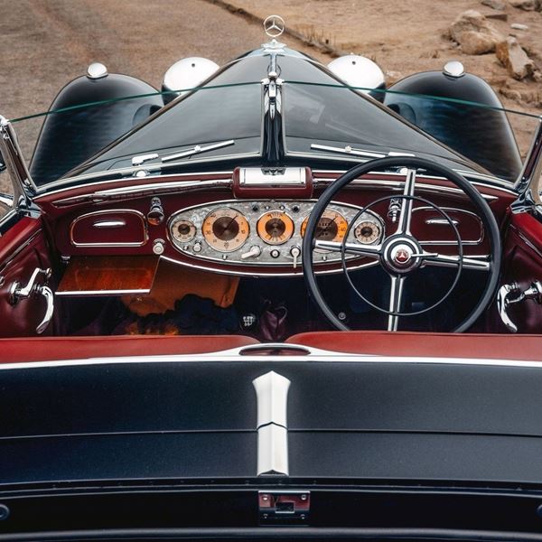 Το αυτοκίνητο που δεν μπορεί να πάρει ο Δημήτρης Γιαννακόπουλος