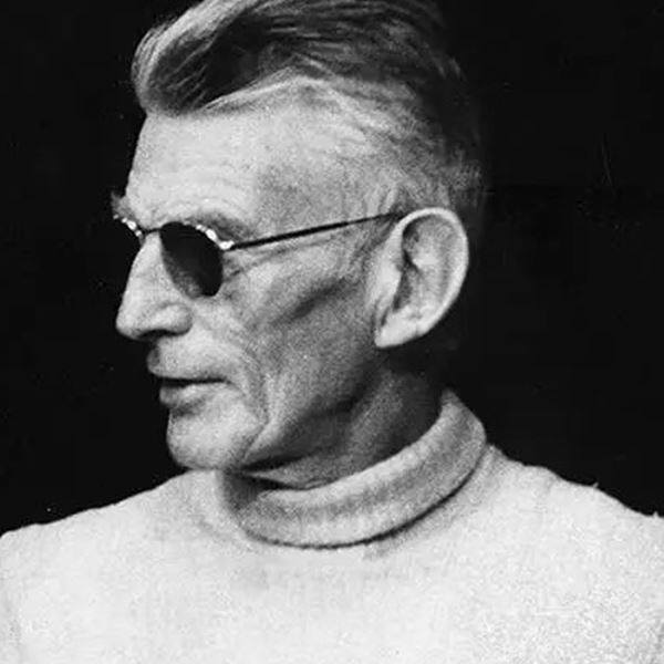 Ο Samuel Beckett μέσα από τα δικά του λόγια