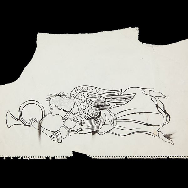 Χριστουγεννιάτικα έργα του Andy Warhol βγαίνουν στο σφυρί για καλό σκοπό